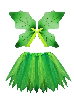 SET CAMPANELLINO ALI+GONNA